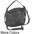 B-Collective Side Belted Satchel