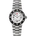 Victorinox Swiss Army Women's 'Summit XLT' Stainless Steel Silver Dial Watch