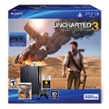 PS3 - 320gb Uncharted 3: Drake's Deception Bundle
