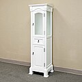 Olivia Bathroom Vanity Linen Tower