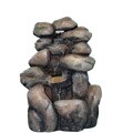 Bond Manufacturing Maynard Envirostone Outdoor Fountain