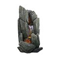Bond Manufacturing Coalmont Fountain Envirostone Outdoor Fountain
