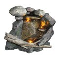 Bond Manufacturing Rockvale Envirostone Outdoor Fountain