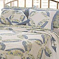 Francesca Oversized King-size Quilt Set