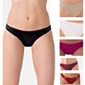 Illusion Women's Low-rise Thong