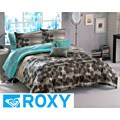 Roxy Huntress TwinXL-size 3-piece Duvet Cover Set