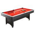 Hathaway 7-foot Pool Table with Table Tennis