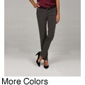 Ninety Women's Slim Leg Stretch Pants