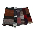 Multi-striped Men's Scarf