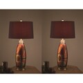 Serengeti 31-inch Table Lamps (Set of 2)