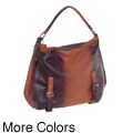B-Collective Ombre Print Hobo Bag