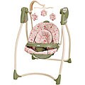 Graco Lovin' Hug Swing in Ellie