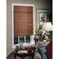 Cozumel Cocoa Roman Shade (39 in. x 72 in.)
