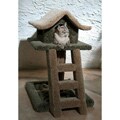 New Cat Condos Wrinkle Tree House