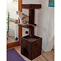 New Cat Condos 4.5 Foot Cat Tower