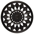Sunflower Wood Wall Hanging (India)