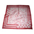 Dmitry Women's Italian Silk Patterned Scarf