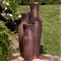 Bond Manufacturing Oresti Envirostone Outdoor Fountain