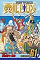 One Piece 61 (Paperback)