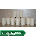 Southern Made Candles Soy 2-oz Vanilla Votives (Pack of 12)
