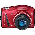 Canon PowerShot SX150 IS Red Digital Camera