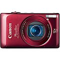 Canon PowerShot ELPH 510 HS 12.1MP Red Digital Camera
