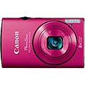 Canon PowerShot Elph 310 HS Pink Digital Camera