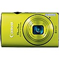 Canon PowerShot Elph 310 HS Green Digital Camera