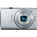 Canon PowerShot Elph 310 HS Silver Digital Camera