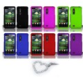 Premium LG Thrill 4G Heart Charm Protector Case