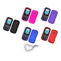 Premium LG Cosmos 2 VN251 Heart Charm Protector Case