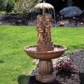 Bond Manufacturing Mona Envirostone Outdoor Fountain