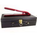 Farouk CHI Royal Treatment Gold Ceramic 1-inch Digital Hairstyling Iron