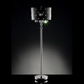 Stardust 59-inch Star Crystal Floor Lamp