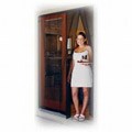 Bug Off Instant Magnetic Closure Screen Door (32x80)
