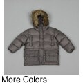 Sean John Boy's Faux-fur Hood Coat FINAL SALE
