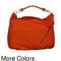 Steve Madden Beweaved Hobo Bag