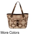 Nine West Large Tote Bag