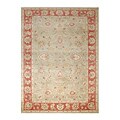 Larcius Hand Tufted Wool (12' X 18')