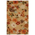 Hand-tufted Wool Rug (8' x 11')