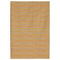 Flat Weave Wool Rug (8' x 10')