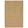 Flat Weave Wool Rug (2' x 3')