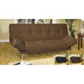 Winston Light Brown Sofa Bed