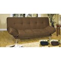 Winston Dark Brown Sofa Bed