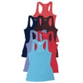 Illusion Women's Cotton Racerback Tank