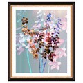 Zhee Singer Studios 'Isabels' Giclee Frame Matted Print Art