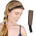 Multicolor Recycled Beaded Headband (Indonesia)