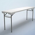 Mayline Event Series Rectangular Multi-purpose Table (18 x 72)