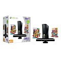Xbox 360 - 250GB Console Kinect Bundle