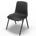 Mayline Event Series 6310SC One-piece Stack Chairs (Pack of 4)